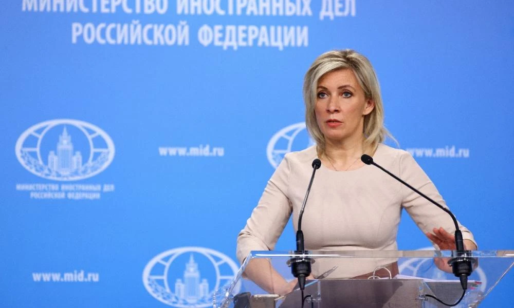 Aνησυχία στη Μόσχα για το Μεσανατολικό -Ζαχάροβα: Έκκληση για «άμεση κατάπαυση του πυρός»